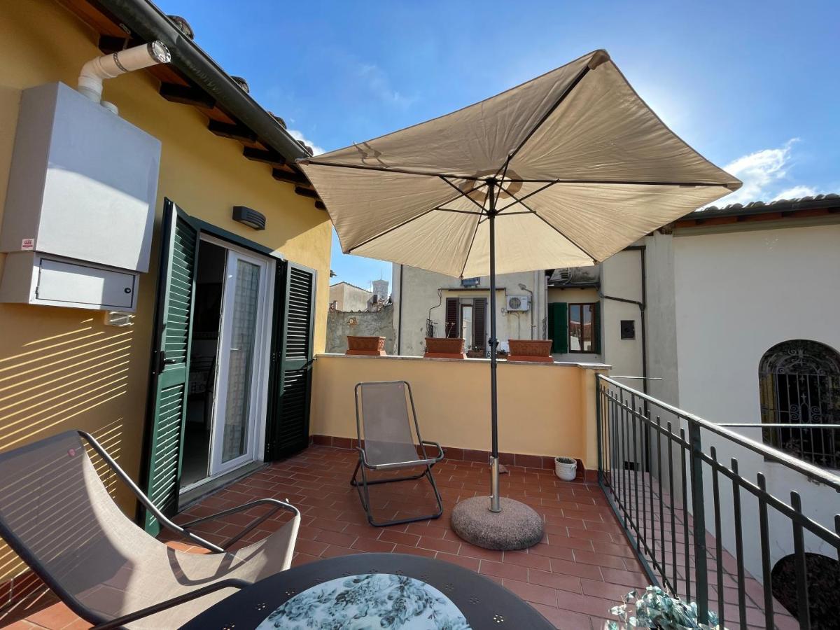 Appartamento Firenze Centro Amorino Con Terrazzo Kültér fotó