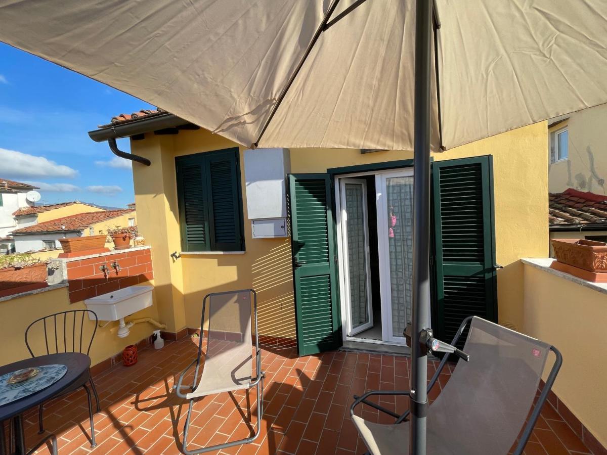 Appartamento Firenze Centro Amorino Con Terrazzo Kültér fotó