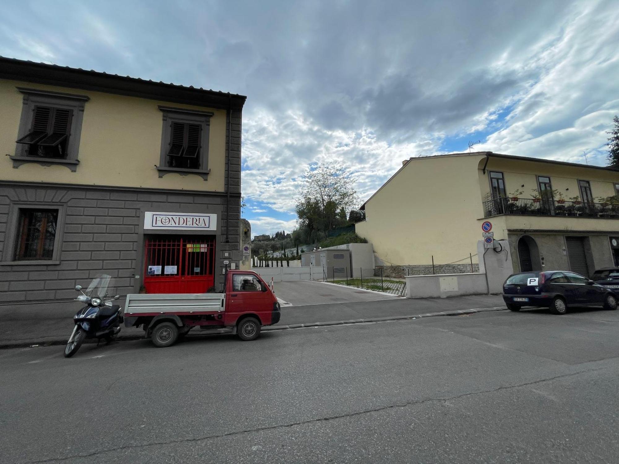 Appartamento Firenze Centro Amorino Con Terrazzo Kültér fotó