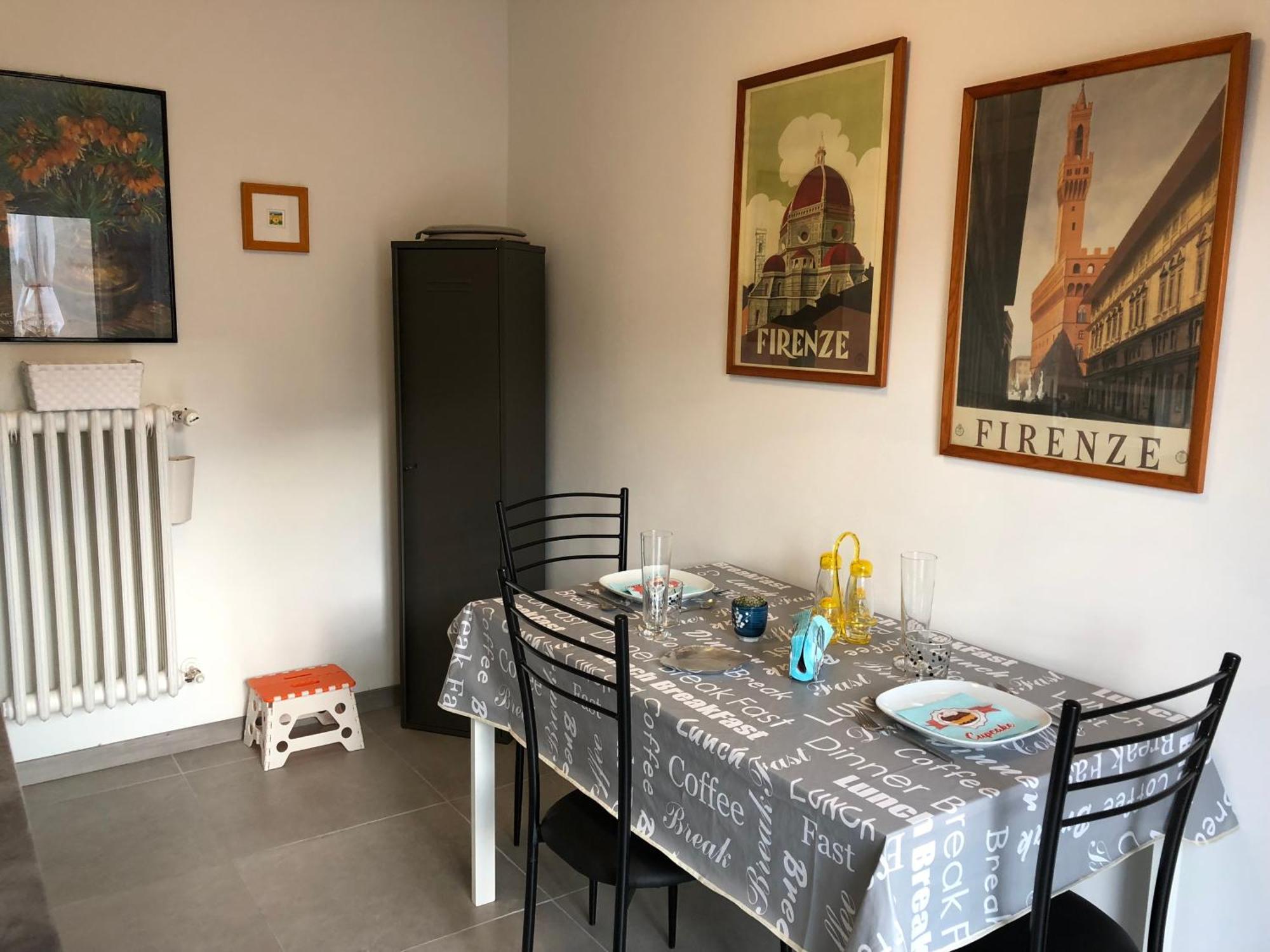 Appartamento Firenze Centro Amorino Con Terrazzo Kültér fotó