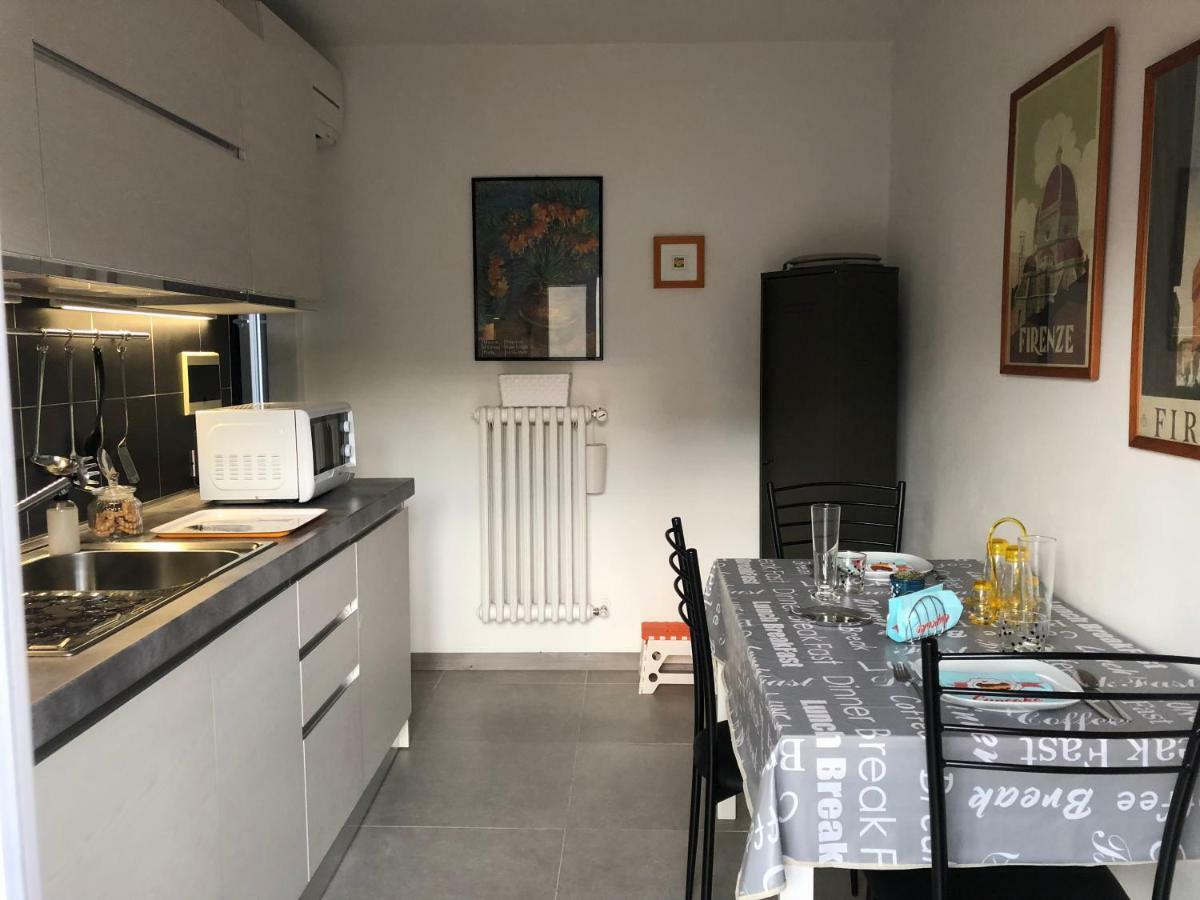 Appartamento Firenze Centro Amorino Con Terrazzo Kültér fotó