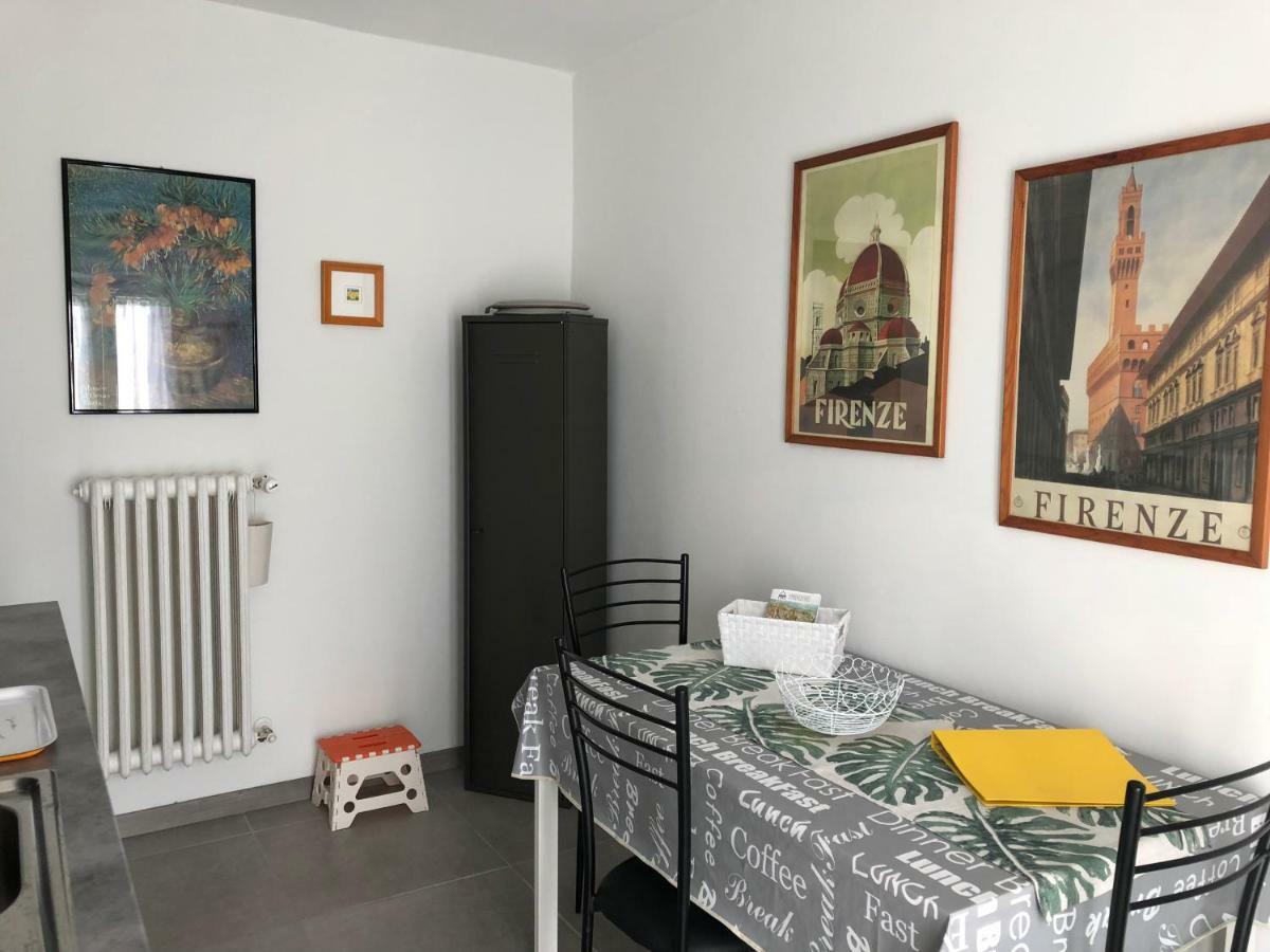 Appartamento Firenze Centro Amorino Con Terrazzo Kültér fotó