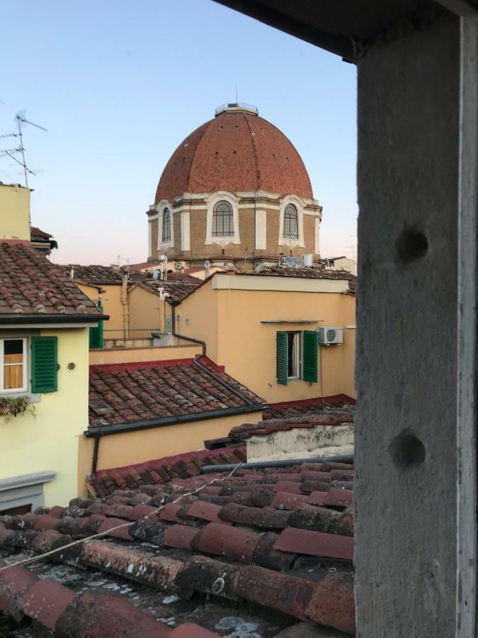 Appartamento Firenze Centro Amorino Con Terrazzo Kültér fotó