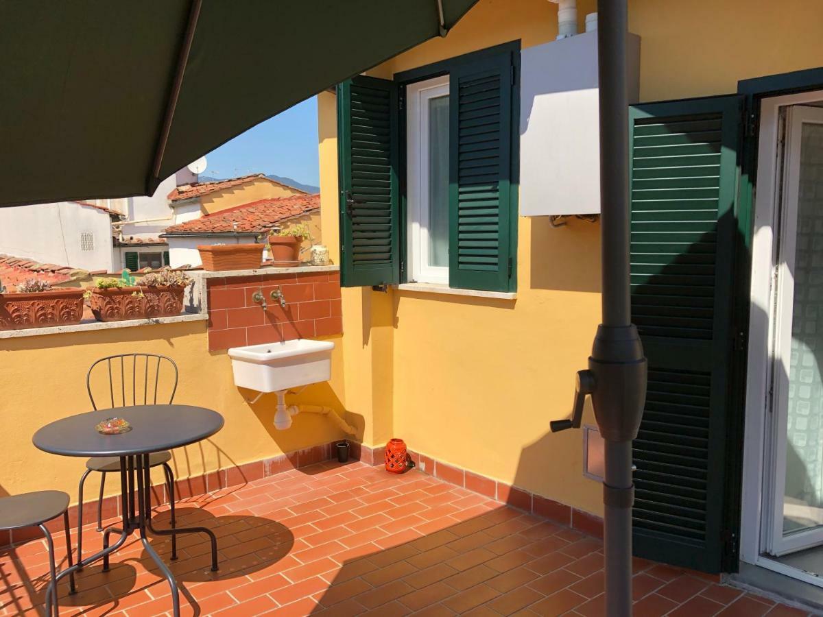 Appartamento Firenze Centro Amorino Con Terrazzo Kültér fotó