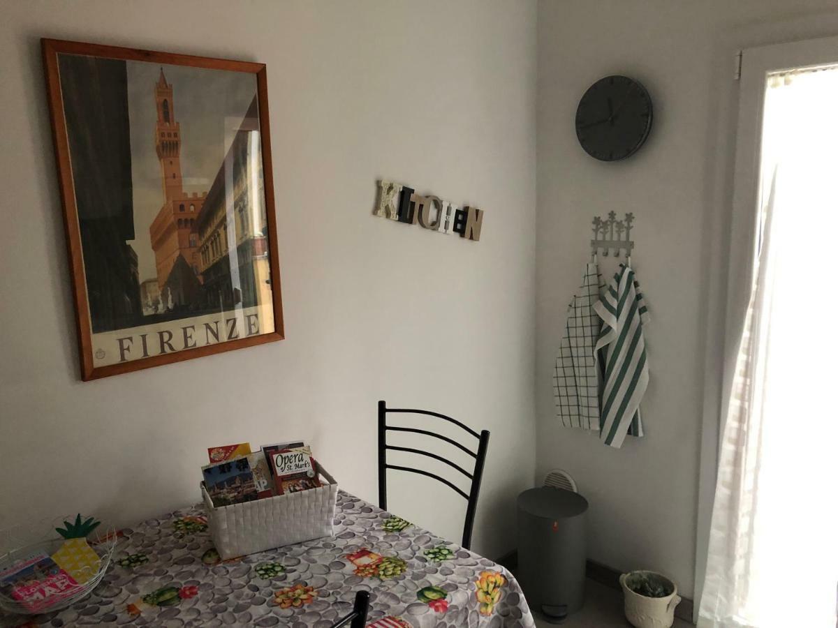 Appartamento Firenze Centro Amorino Con Terrazzo Kültér fotó
